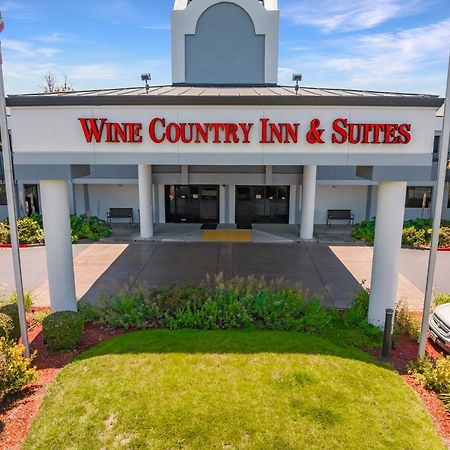 Best Western Plus Wine Country Inn & Suites Santa Rosa Dış mekan fotoğraf