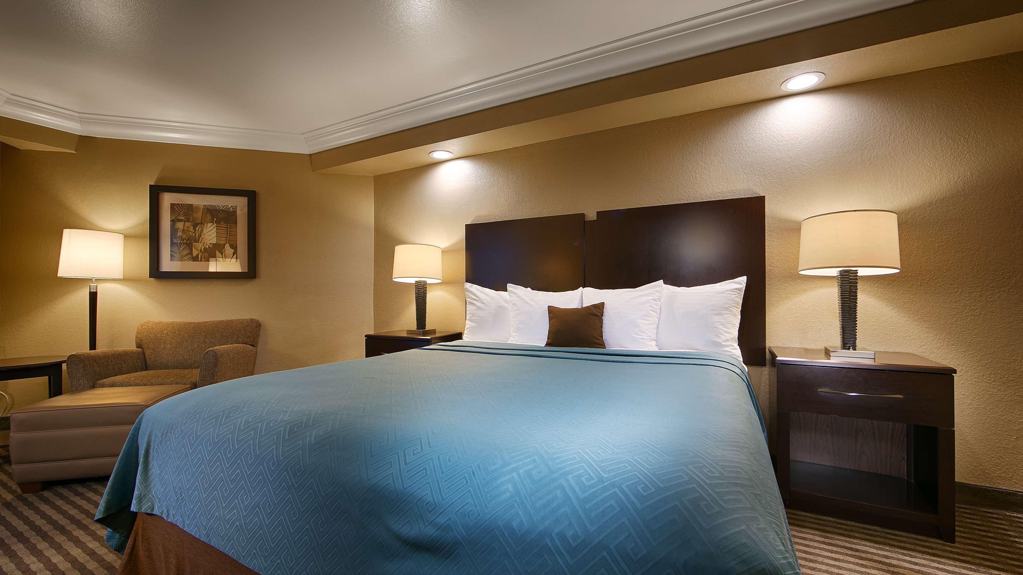 Best Western Plus Wine Country Inn & Suites Santa Rosa Dış mekan fotoğraf