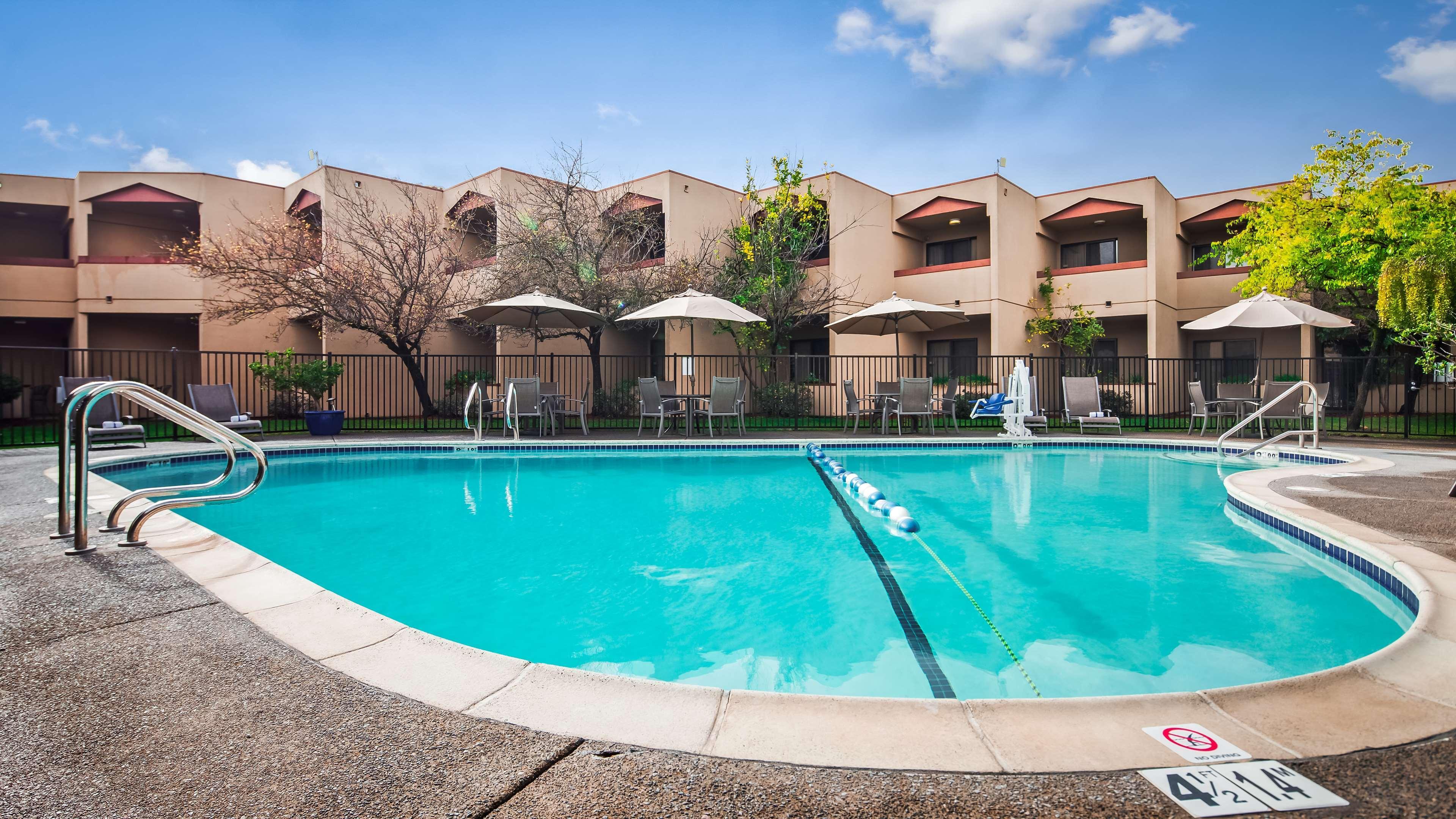 Best Western Plus Wine Country Inn & Suites Santa Rosa Dış mekan fotoğraf