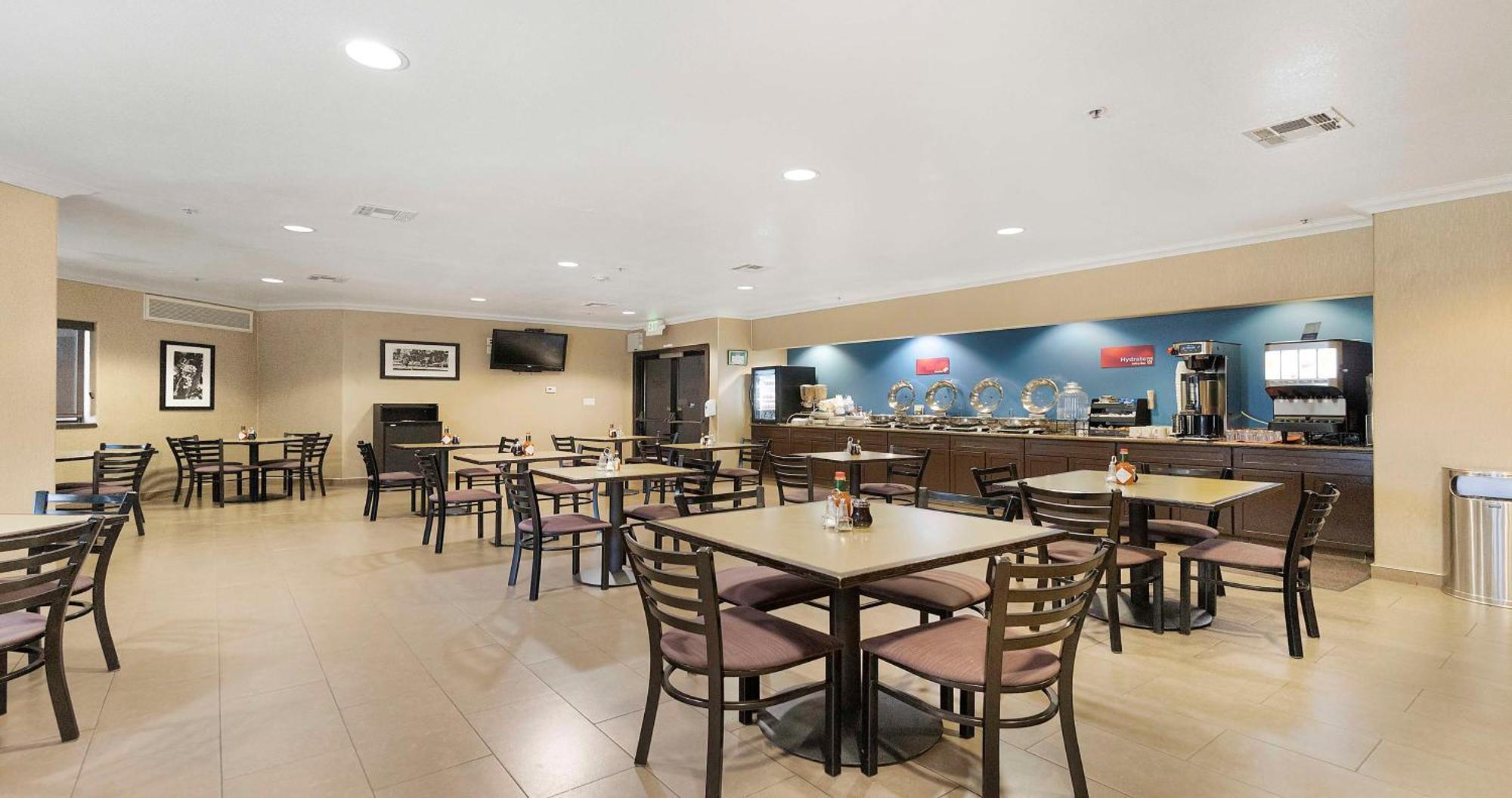 Best Western Plus Wine Country Inn & Suites Santa Rosa Dış mekan fotoğraf