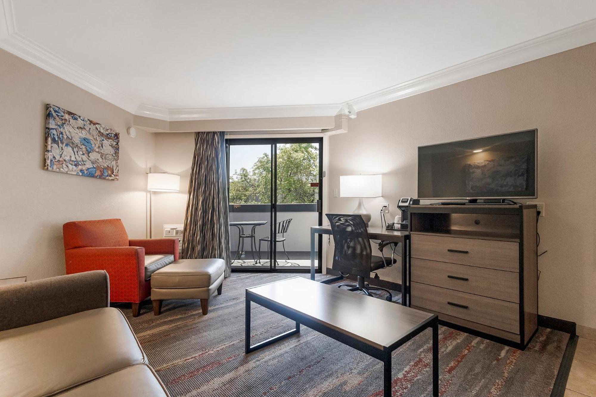 Best Western Plus Wine Country Inn & Suites Santa Rosa Dış mekan fotoğraf