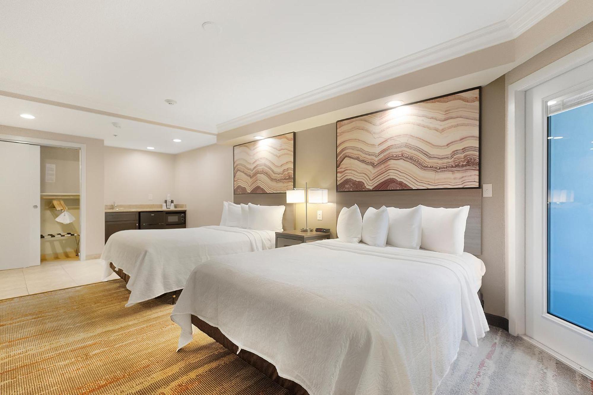 Best Western Plus Wine Country Inn & Suites Santa Rosa Dış mekan fotoğraf