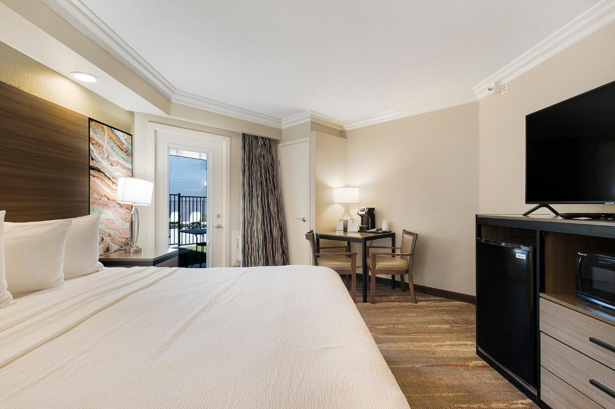 Best Western Plus Wine Country Inn & Suites Santa Rosa Dış mekan fotoğraf