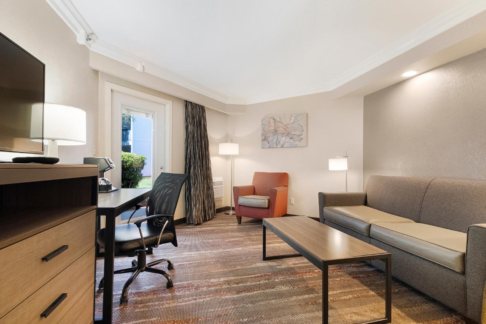 Best Western Plus Wine Country Inn & Suites Santa Rosa Dış mekan fotoğraf