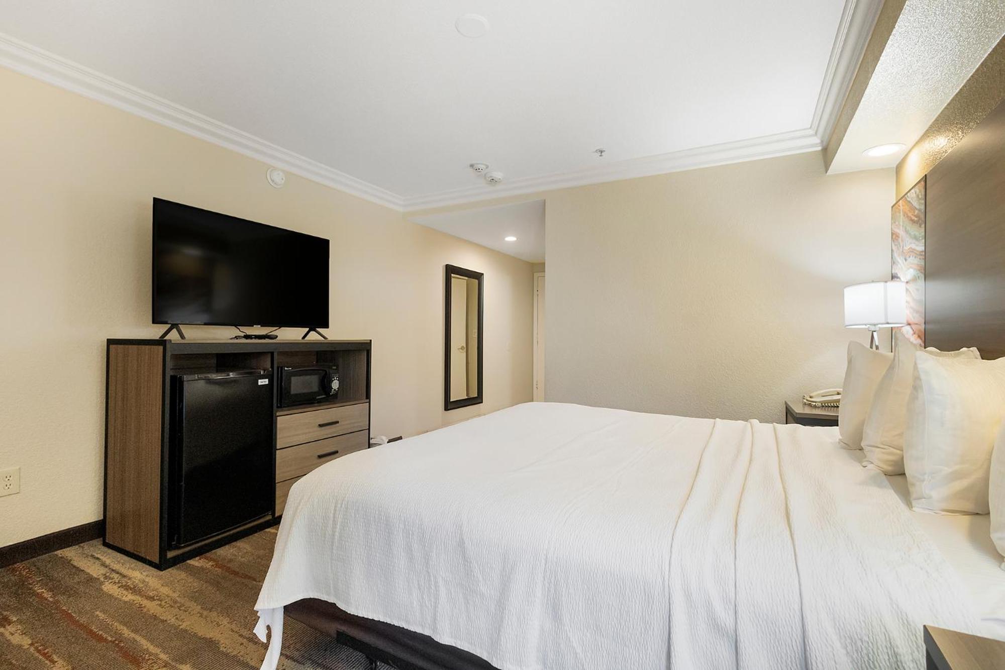 Best Western Plus Wine Country Inn & Suites Santa Rosa Dış mekan fotoğraf