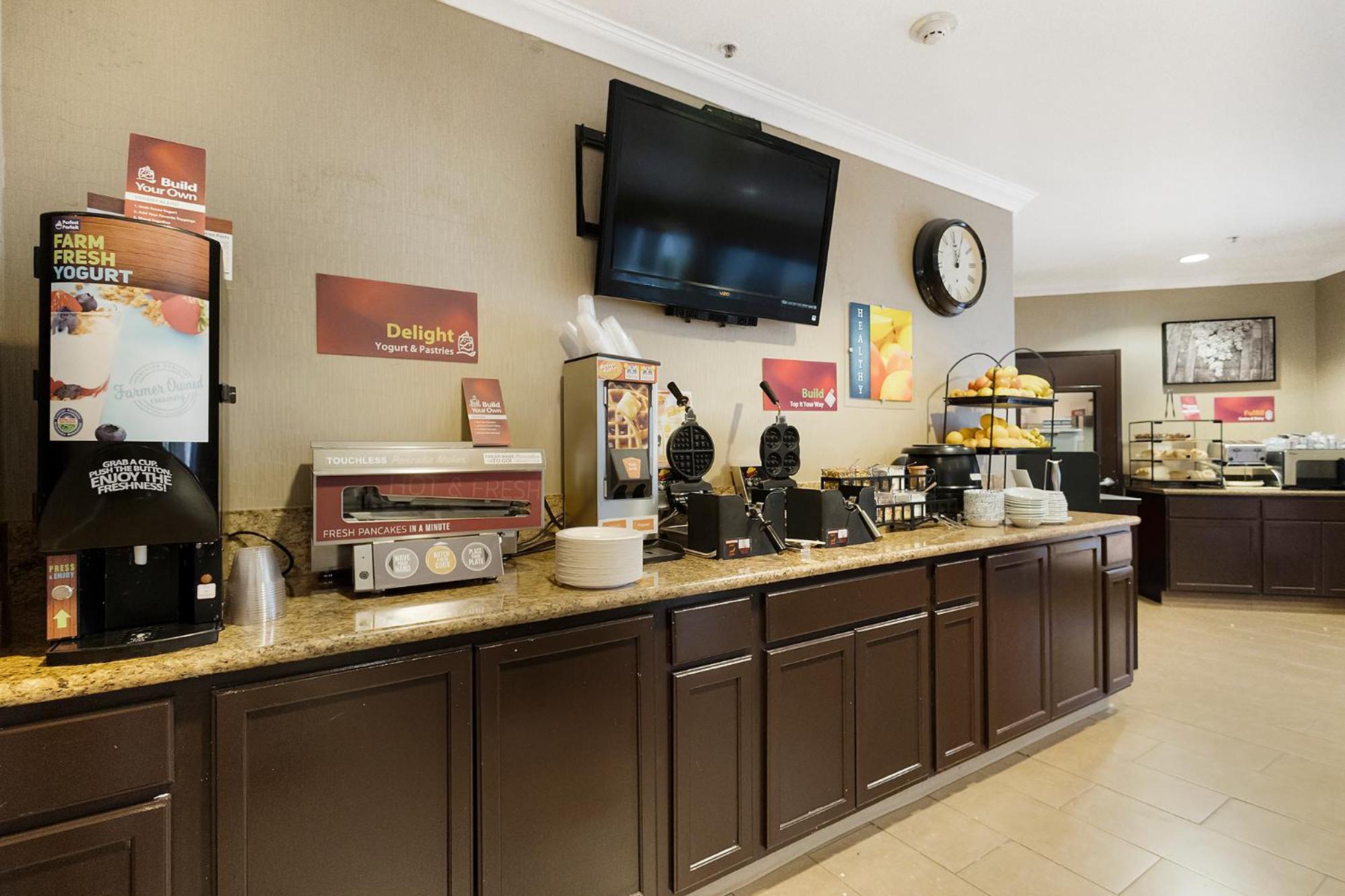 Best Western Plus Wine Country Inn & Suites Santa Rosa Dış mekan fotoğraf