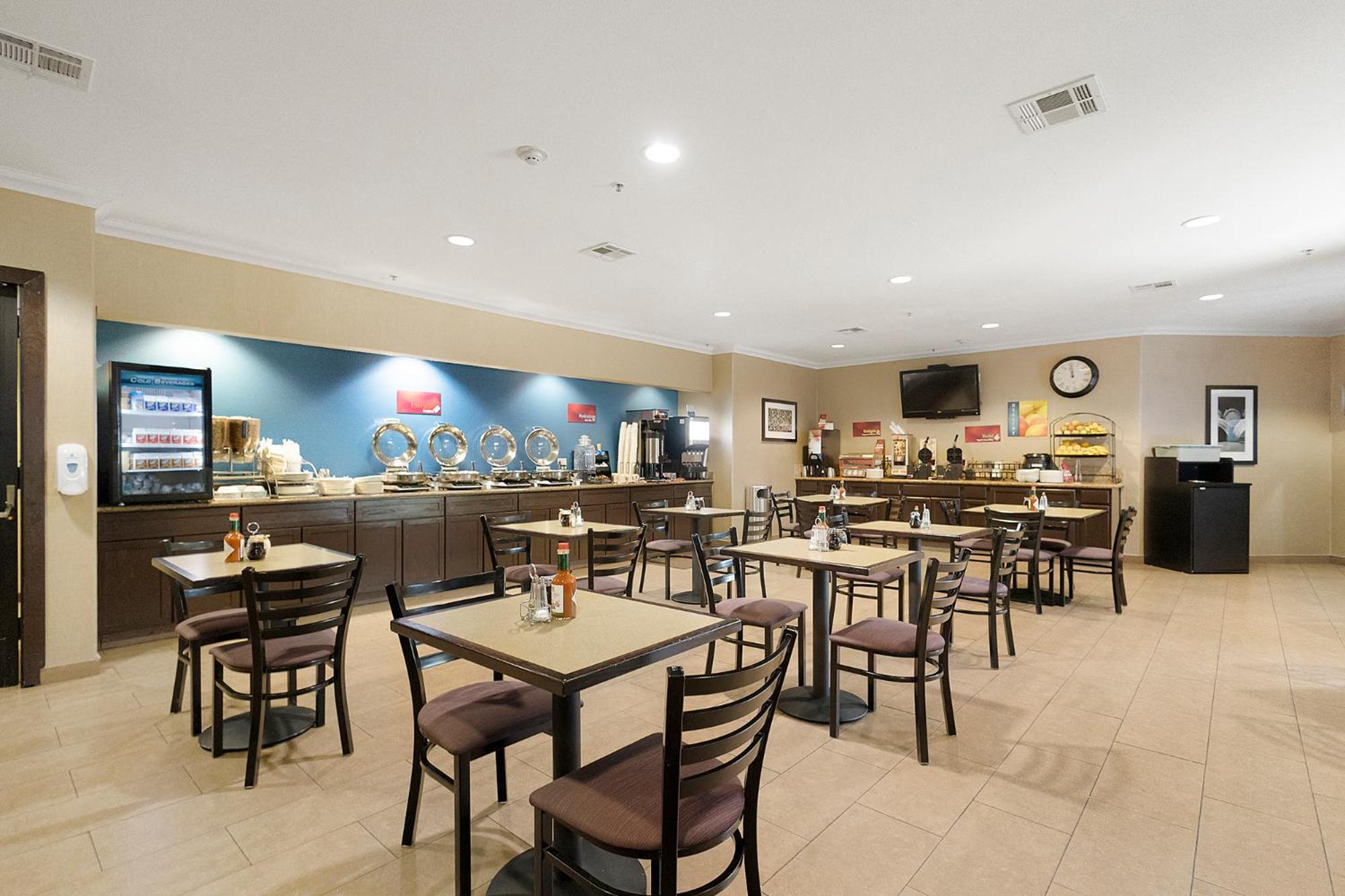 Best Western Plus Wine Country Inn & Suites Santa Rosa Dış mekan fotoğraf