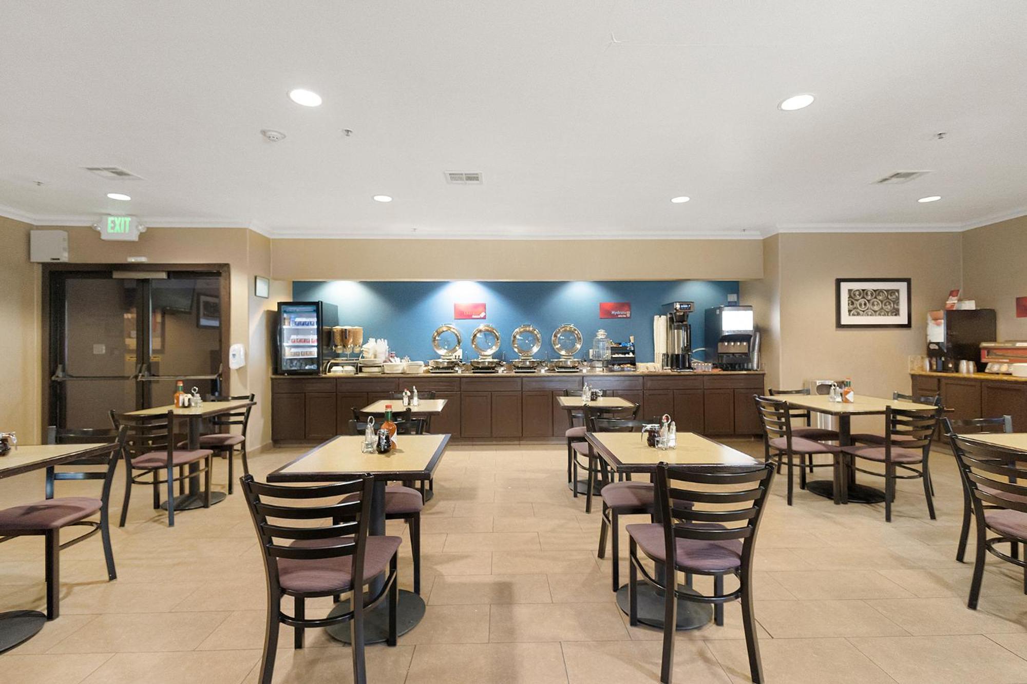 Best Western Plus Wine Country Inn & Suites Santa Rosa Dış mekan fotoğraf