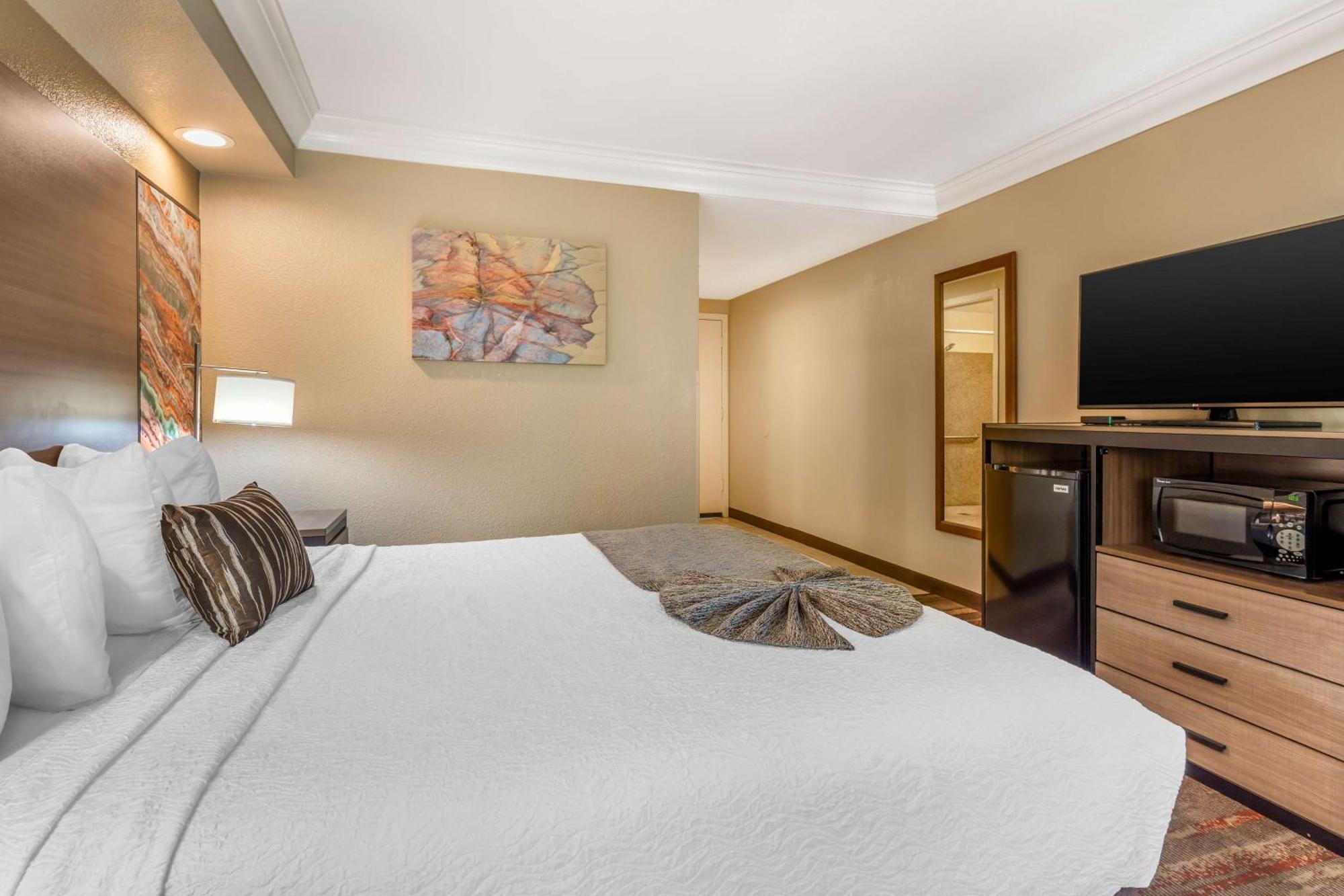 Best Western Plus Wine Country Inn & Suites Santa Rosa Dış mekan fotoğraf