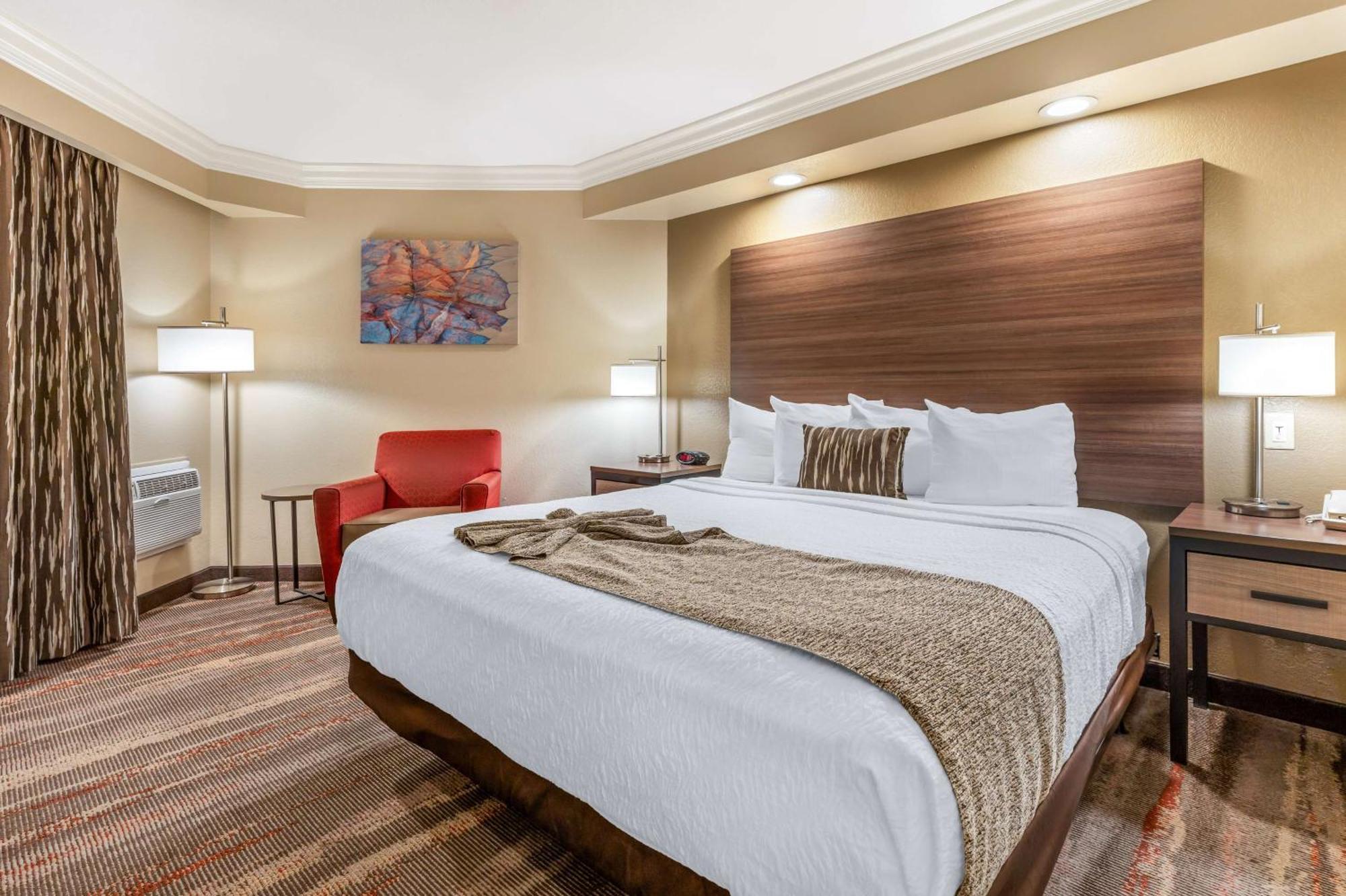 Best Western Plus Wine Country Inn & Suites Santa Rosa Dış mekan fotoğraf