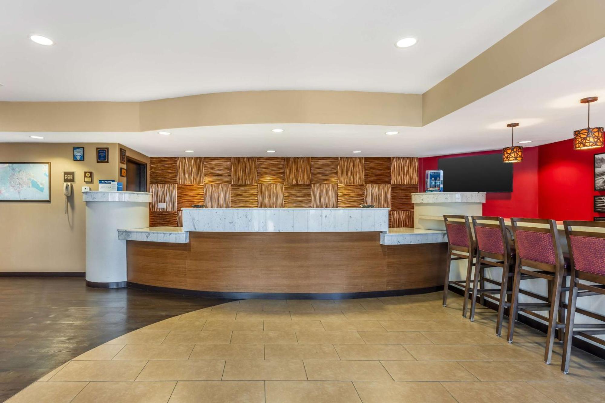 Best Western Plus Wine Country Inn & Suites Santa Rosa Dış mekan fotoğraf
