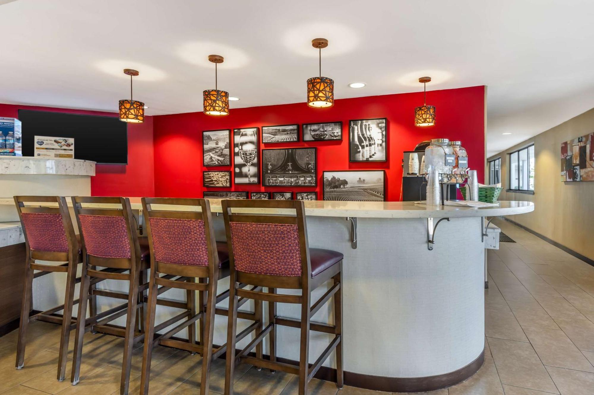 Best Western Plus Wine Country Inn & Suites Santa Rosa Dış mekan fotoğraf