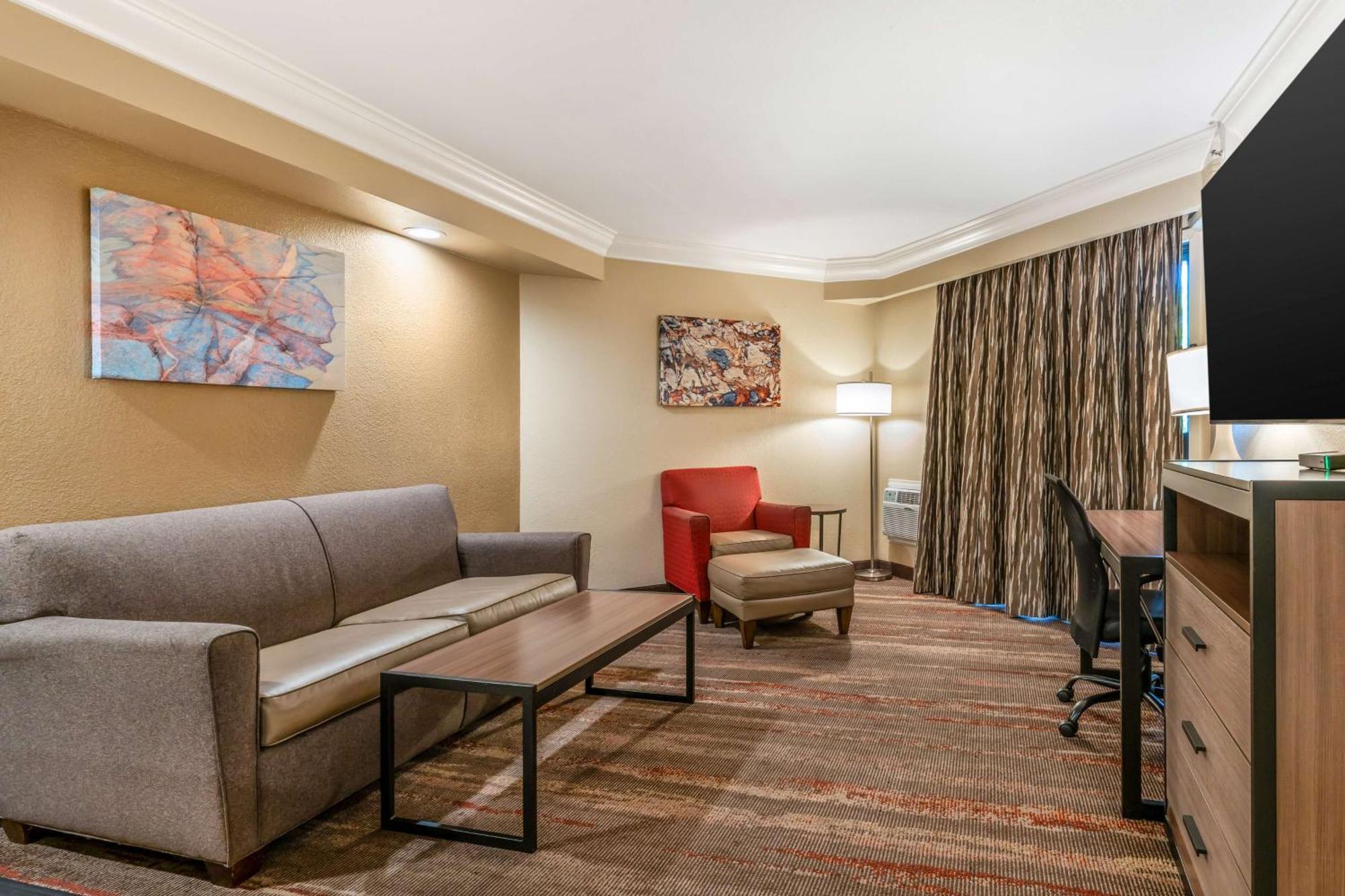 Best Western Plus Wine Country Inn & Suites Santa Rosa Dış mekan fotoğraf