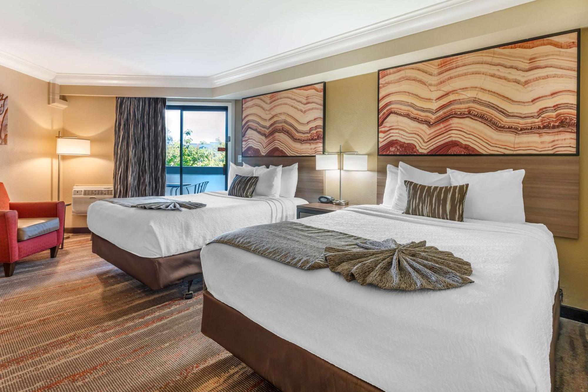 Best Western Plus Wine Country Inn & Suites Santa Rosa Dış mekan fotoğraf