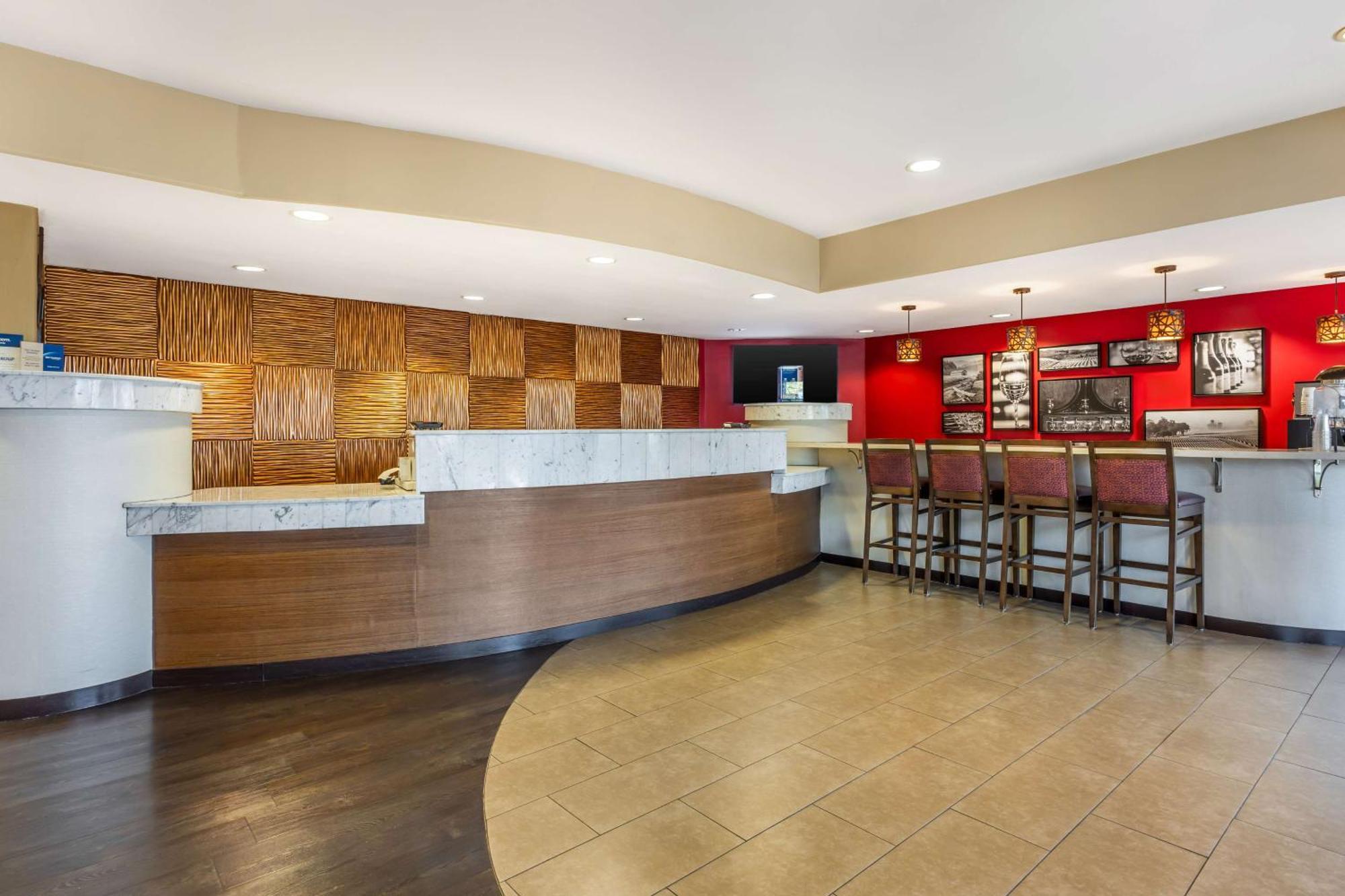 Best Western Plus Wine Country Inn & Suites Santa Rosa Dış mekan fotoğraf