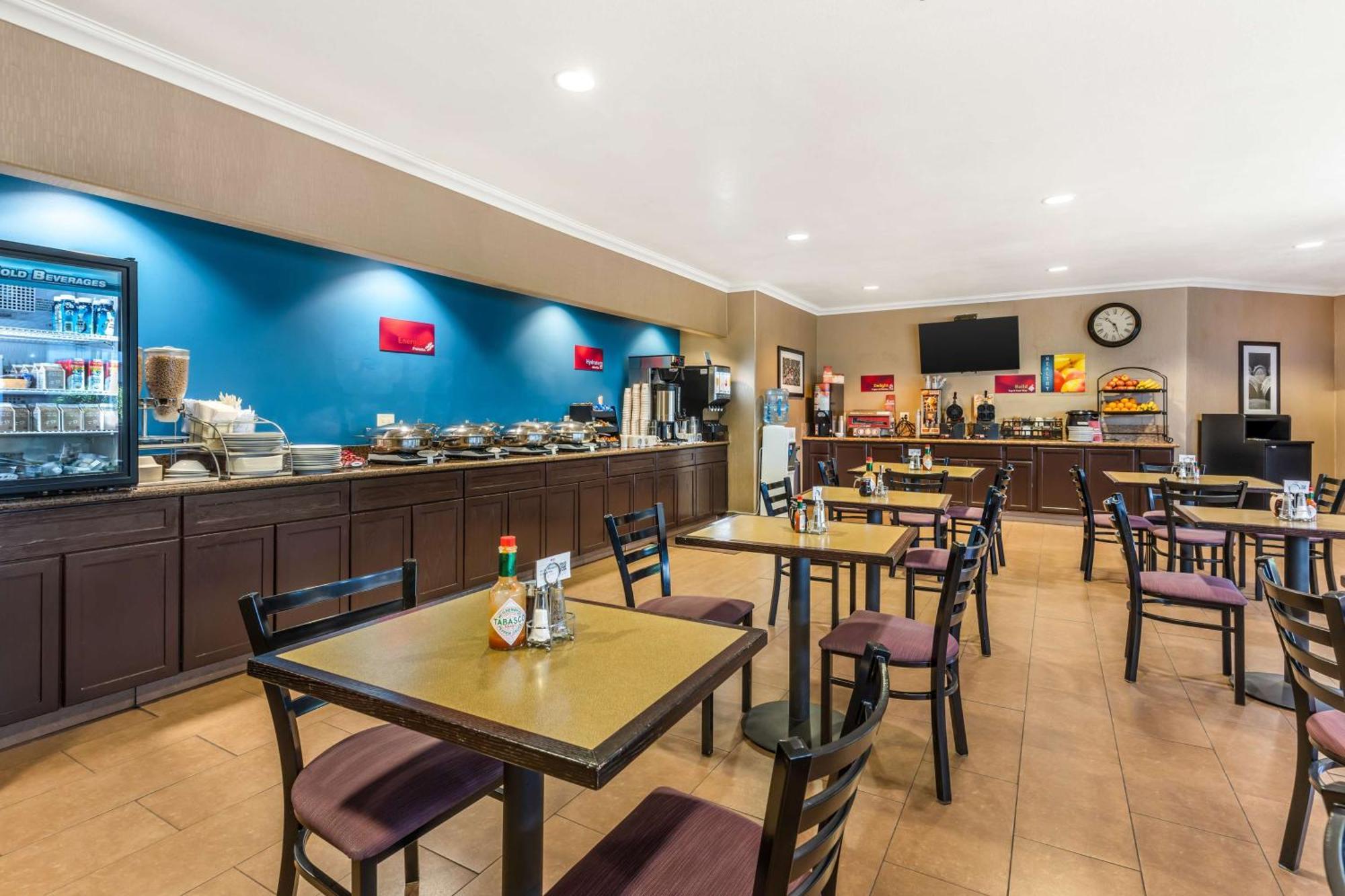 Best Western Plus Wine Country Inn & Suites Santa Rosa Dış mekan fotoğraf