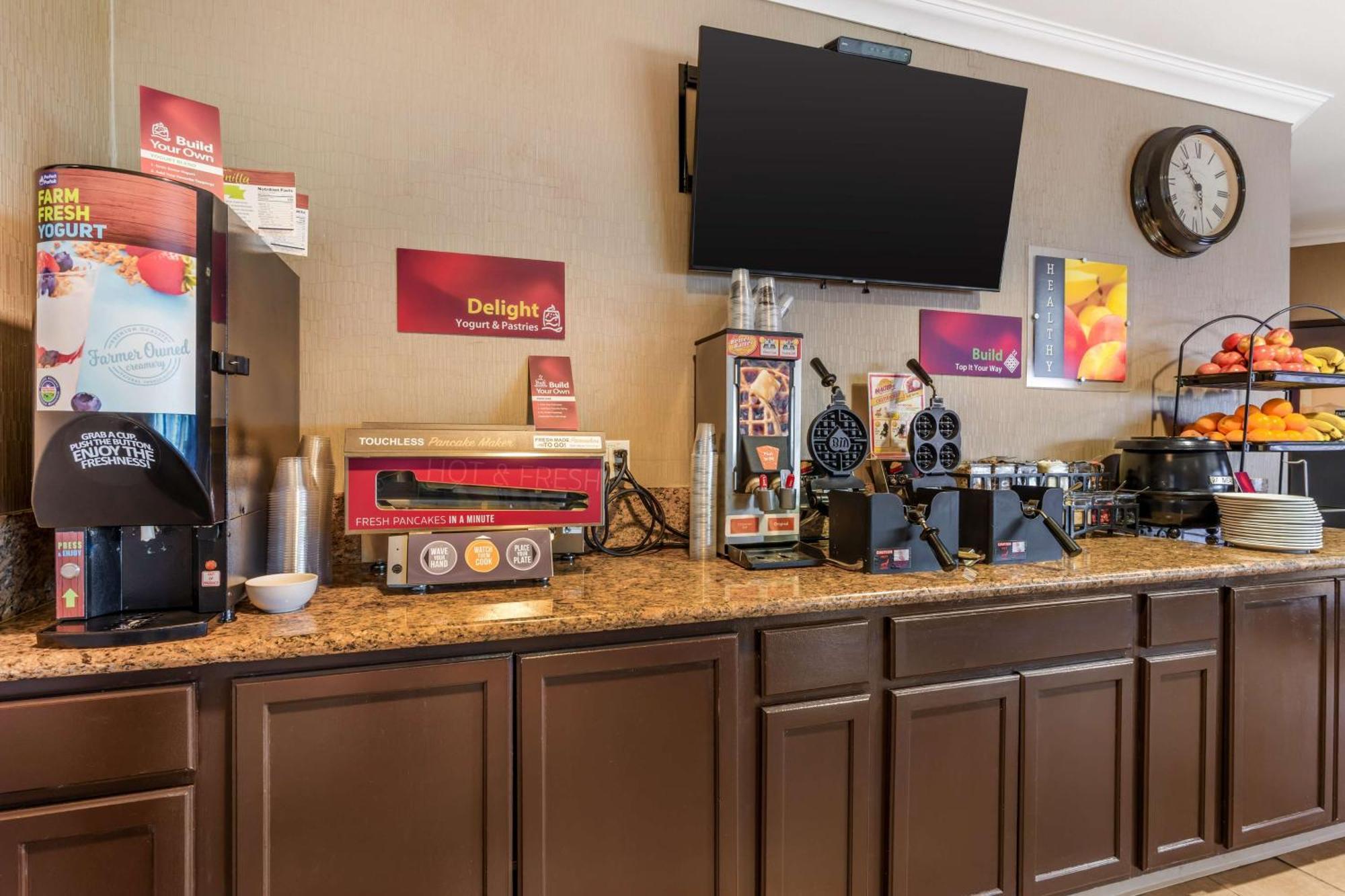 Best Western Plus Wine Country Inn & Suites Santa Rosa Dış mekan fotoğraf