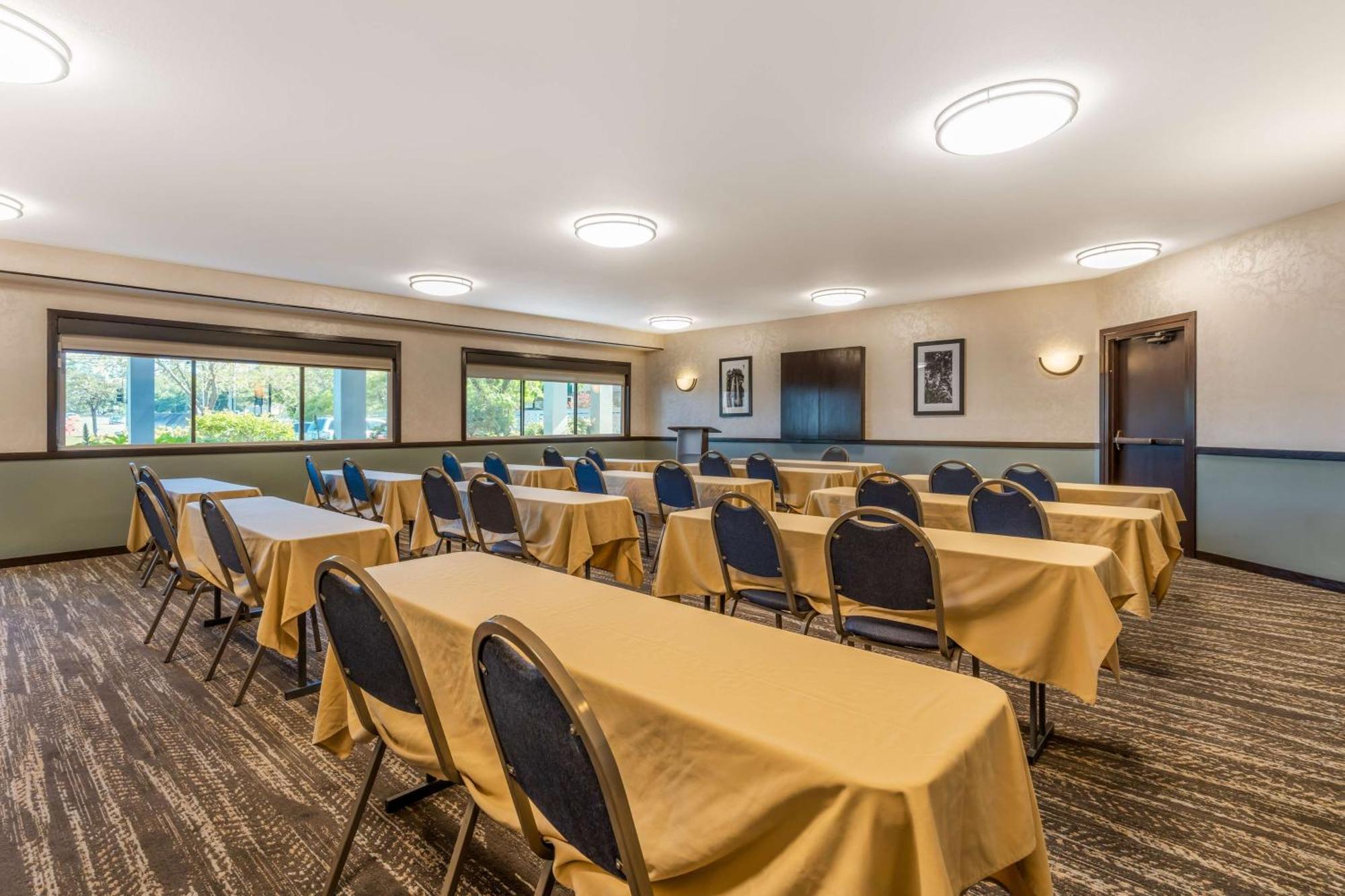 Best Western Plus Wine Country Inn & Suites Santa Rosa Dış mekan fotoğraf